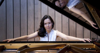 La Orquesta de Extremadura cierra su temporada con la pianista Alba Ventura