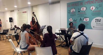 Ávila 1.131 acoge el III Curso Internacional de Formación Musical Ciudad de Ávila
