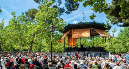La Banda Sinfónica Municipal se suma a La Feria del Libro con un concierto literario