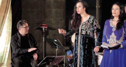 Capella de Ministrers lleva ‘La Ruta de la Seda’ a los Teatros del Canal de Madrid en un concierto