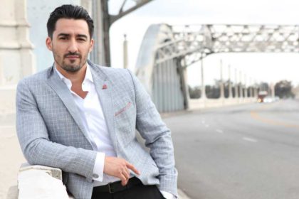 Charles Castronovo, tenor