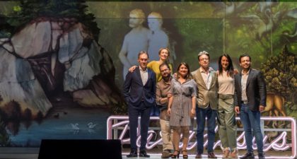 Les Arts estrena ‘La damnation de Faust’, de Berlioz, con dirección musical de Roberto Abbado
