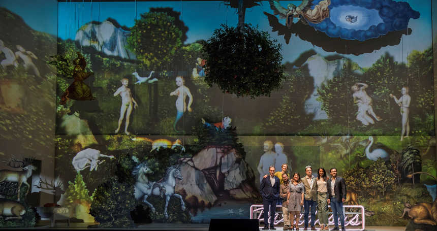 Les Arts estrena ‘La damnation de Faust’, de Berlioz, con dirección musical de Roberto Abbado