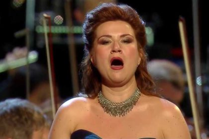 Ekaterina Gubanova, mezzosoprano