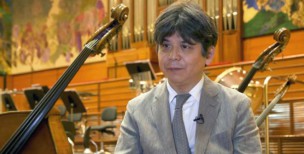 Producciones discográficas de Hosokawa y Saint-Saëns por la Orquesta Sinfónica de Eusikadi Hosokawa1h-min