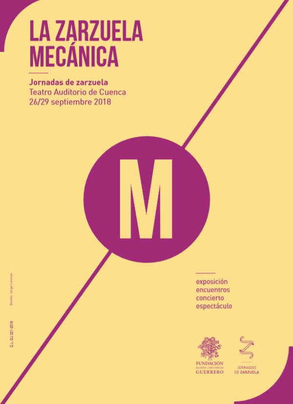 Las Jornadas de Zarzuela 2018, de la Fundación Jacinto e Inocencio Guerrero