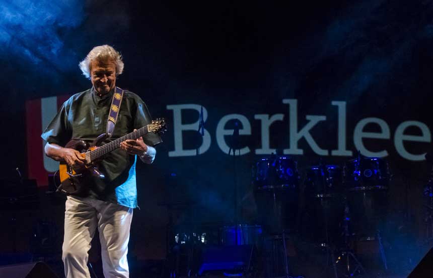 La Nit de Berklee llega el 7 de julio con actuaciones de músicos de más de 30 países