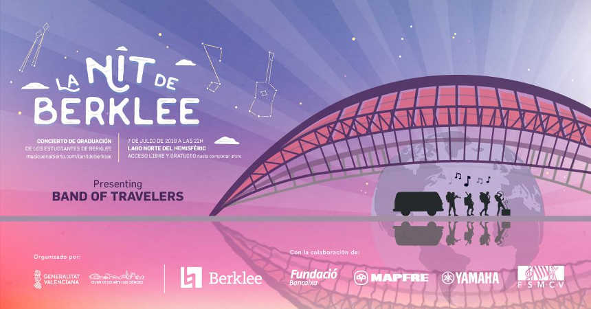 La Nit de Berklee llega el 7 de julio con actuaciones de músicos de más de 30 países
