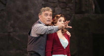 "La tabernera del puerto" cierra el XXV Festival de Teatro Lírico Español