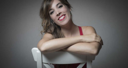 La soprano Laura Del Río ofrecerá un recital de ópera y zarzuela en el Auditorio Alfredo Kraus