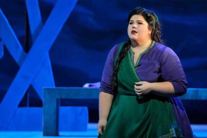Leah Crocetto, soprano