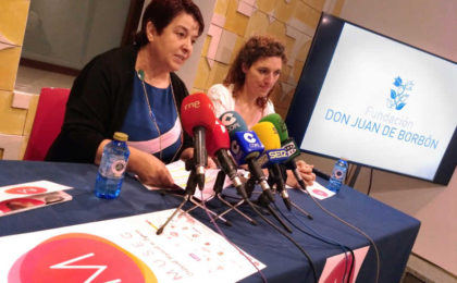 Luquero y Noelia Gómez presentan el edición de MUSEG