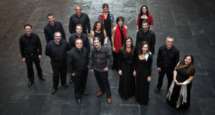 La Semana de Música Antigua de Estella presenta su 49 edición con el lema "los viajes de la música"