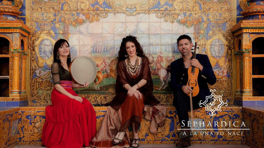 Música sefardí en las Noches de los Jardines del Real Alcázar de Sevilla