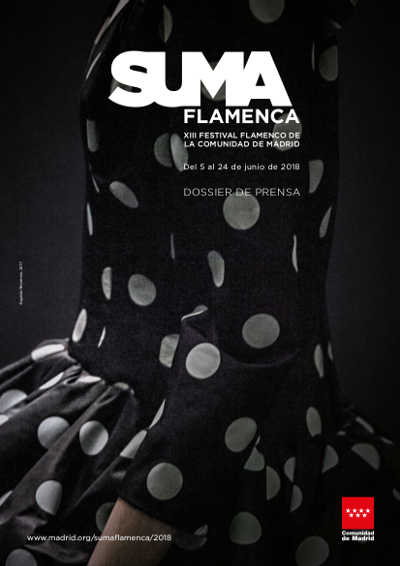 El Cabrero y Mayte Martín en el SUMA FLAMENCA de la Comunidad de Madrid