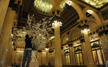 Más de 4500 personas celebraron los 110 años del actual Teatro Colón Teatro Colon Aniversario-min