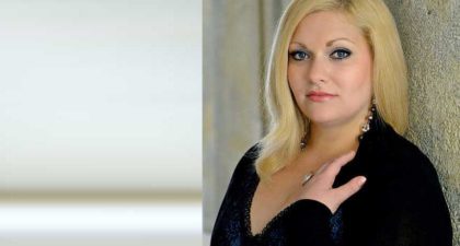 Recital de lied de la mezzosoprano Veronika Dünser, por el 100° aniversario de la República de Austria
