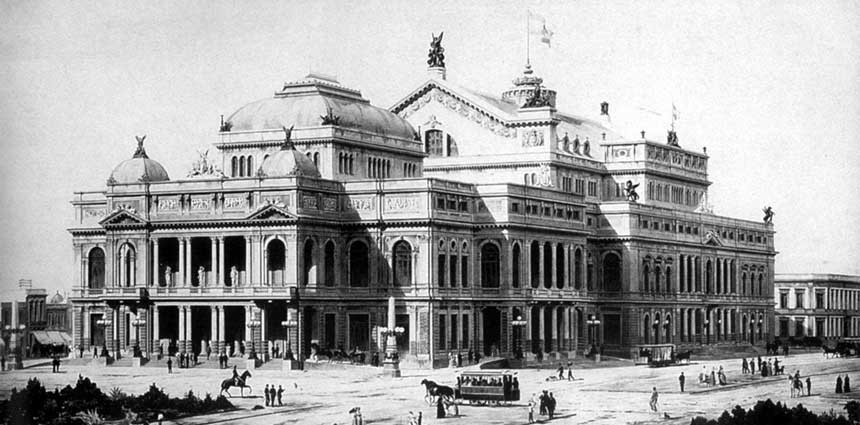 Más de 4500 personas celebraron los 110 años del actual Teatro Colón Más de 4500 personas celebraron los 110 años del actual Teatro Colón