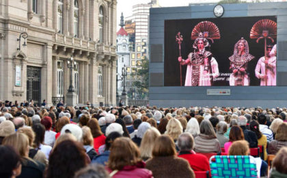 Más de 4500 personas celebraron los 110 años del actual Teatro Colón aida-colon-3-min