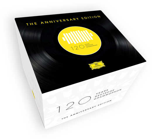 Deutsche Grammophon, el sello discográfico más antiguo y más famoso del mundo