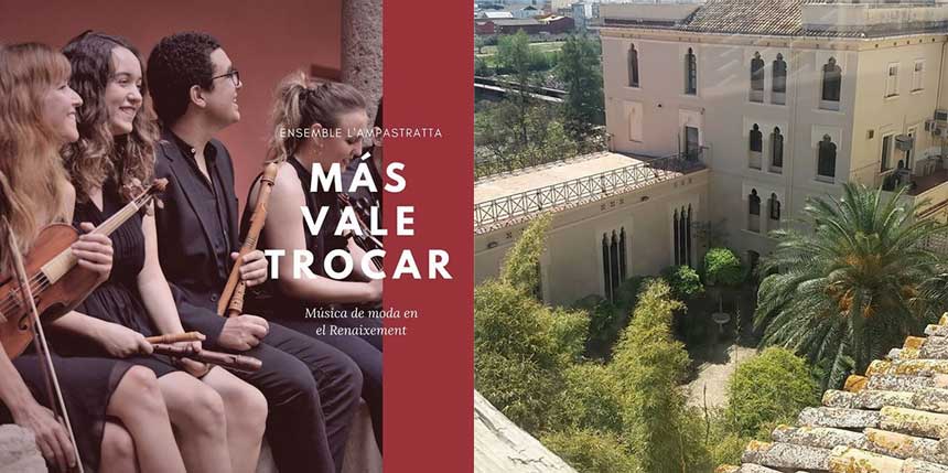 Festival Renaixement: una celebración del patrimonio renacentista de la Corona de Aragón