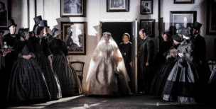 Lucia di Lammermoor, de Gaetano Donizetti, English National Opera, producción en 2010.  © Robert Workman | English National Opera