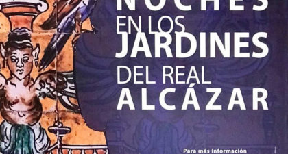 XIX Noches en los Jardines del Real Alcázar de Sevilla