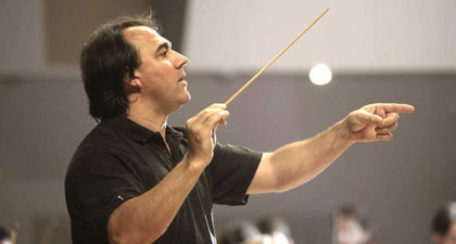 Filarmonía presenta su temporada aniversario en el Auditorio Nacional