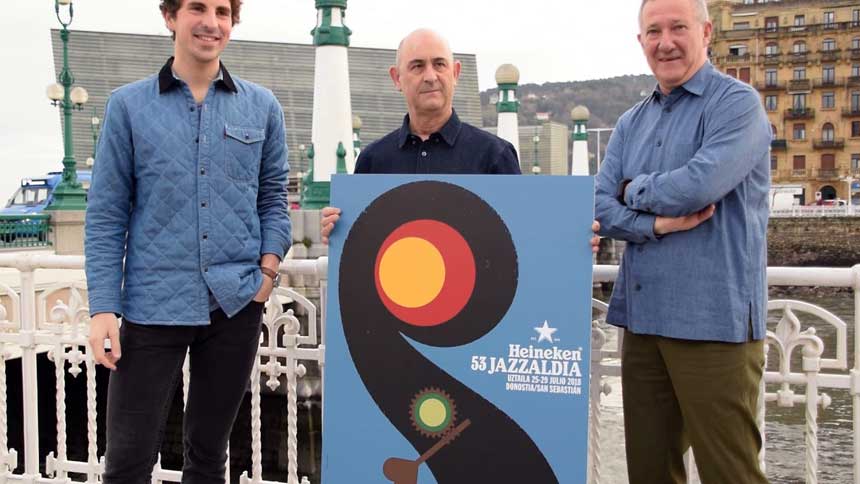 Mary Stallings y Michel Portal, premios Donostia del 53 Festival de Jazz