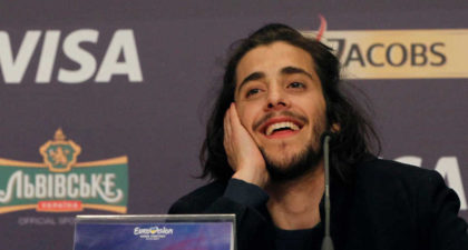La voz suave con tintes de jazz y bossa de Salvador Sobral se apunta a Terral