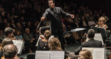 La Orquesta de Euskadi irá de gira a Austria y Alemania con Robert Treviño