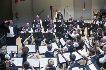Symphonisches Blasorcherter Kreuzlingen Suiza CIBM  – © Eva Ripoll