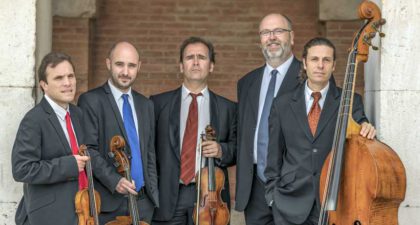 Al Ayre Español, con un intenso programa veraniego de conciertos
