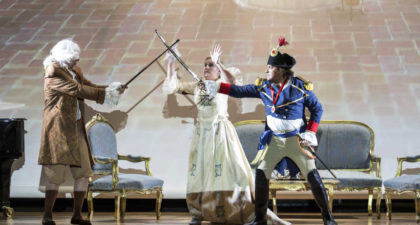 MUSEG promueve el conocimiento de la ópera entre los más pequeños