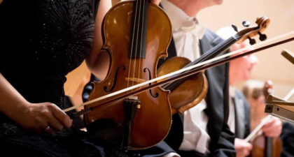 Selección para una plaza de concertino para la Orquesta y Coro Nacionales de España