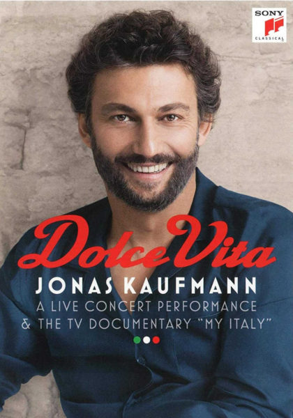 Dolce Vita DVD frente-min