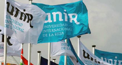 UNIR, líder en formación universitaria online en música