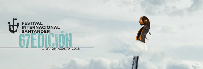 La Orquesta Sinfónica RTVE abre la 67ª edición del Festival Internacional de Santander