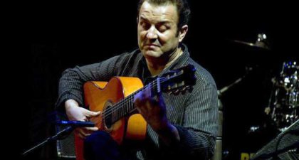 Flamenco sinfónico a cargo de Gerardo Núñez y la Banda Sinfónica Municipal