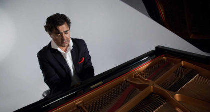 Gustavo Díaz-Jerez gana del Concurso  de Composición Musical Martín Chirino 2018