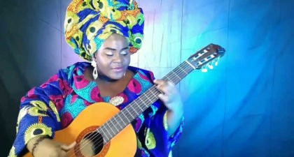 Jazz, gosspel y ritmos africanos con Nélida Karr y Alex Ikot, mañana en la Noche de Casa África