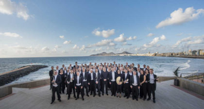 La Orquesta Filarmónica de Gran Canaria abre el 6 de julio la campaña de nuevos abonos 2018-2019