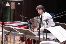 Neopercusión – Ciclos Ritmo Vital y KoNeKT@rte