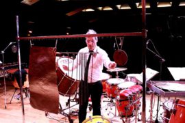 Neopercusión – Ciclos Ritmo Vital y KoNeKT@rte