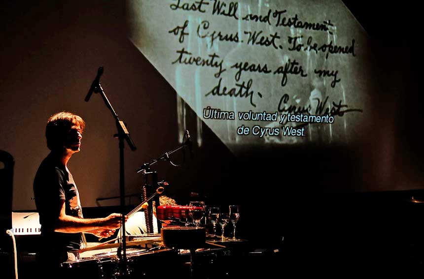 Neopercusión presenta la nueva edición de sus ciclos Ritmo Vital y KoNeKT@rte