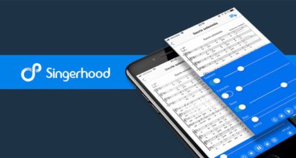 Singerhood selecciona cantantes para realizar las grabaciones de su App