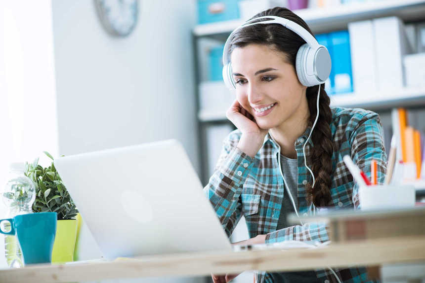 UNIR, líder en formación universitaria online en música