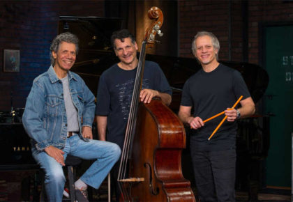 The Chick Corea Trío
