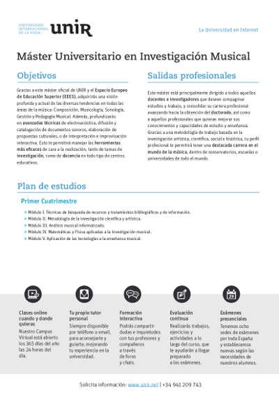 Programa de Becas para alumnos y profesores de conservatorio Programa de Becas para alumnos y profesores de conservatorio