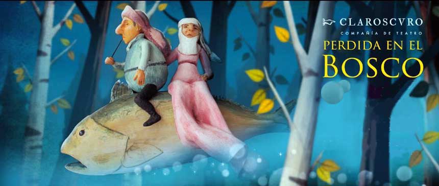 Compañía Claroscvro en el Festival Mare Musicum